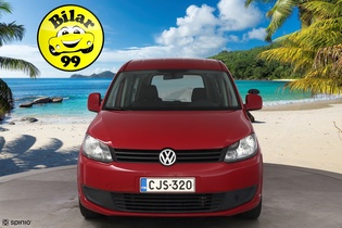 Volkswagen Caddy Maxi vaihtoauto