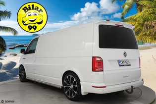 Volkswagen Transporter vaihtoauto