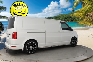 Volkswagen Transporter vaihtoauto