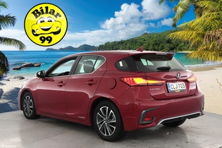 Lexus CT vaihtoauto