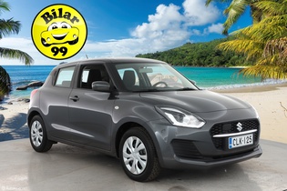 Suzuki Swift vaihtoauto