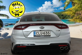 Kia Stinger vaihtoauto