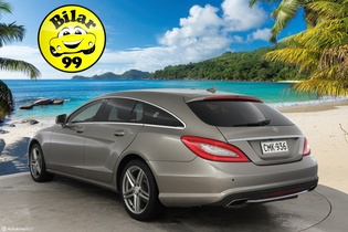 Mercedes-Benz CLS vaihtoauto