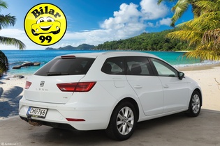 SEAT Leon ST vaihtoauto