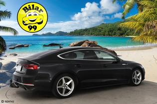 Audi A5 vaihtoauto