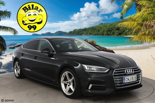 Audi A5 vaihtoauto