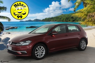 Volkswagen Golf vaihtoauto