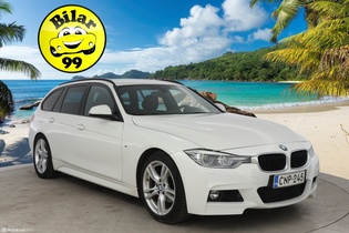 BMW 318 vaihtoauto