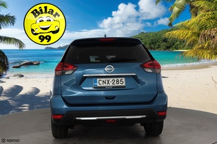 Nissan X-Trail vaihtoauto