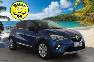 Renault Captur vaihtoauto
