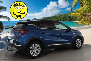 Renault Captur vaihtoauto