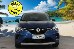 Renault Captur vaihtoauto