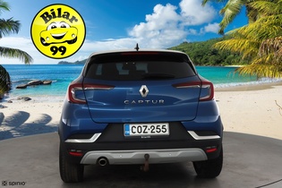 Renault Captur vaihtoauto