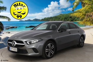 Mercedes-Benz A vaihtoauto