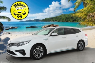 Kia Optima vaihtoauto