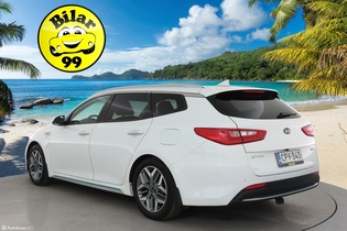 Kia Optima vaihtoauto