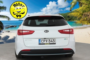 Kia Optima vaihtoauto