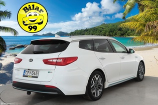 Kia Optima vaihtoauto