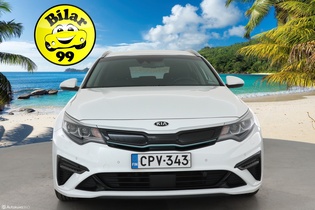 Kia Optima vaihtoauto