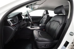 Kia Optima vaihtoauto