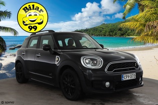 Mini Countryman vaihtoauto