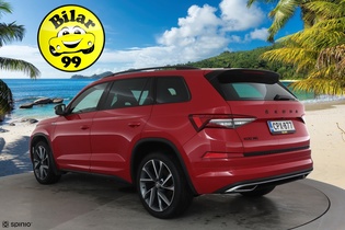 Skoda Kodiaq vaihtoauto