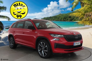 Skoda Kodiaq vaihtoauto