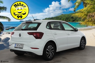 Volkswagen Polo vaihtoauto