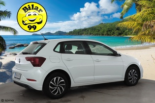 Volkswagen Polo vaihtoauto