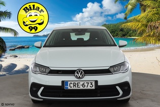 Volkswagen Polo vaihtoauto