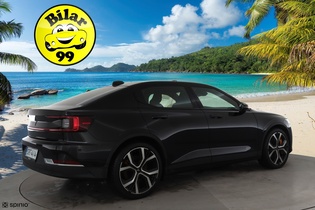 Polestar 2 vaihtoauto