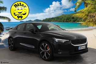 Polestar 2 vaihtoauto