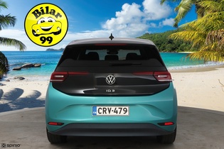Volkswagen ID.3 vaihtoauto