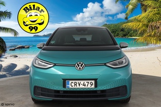 Volkswagen ID.3 vaihtoauto