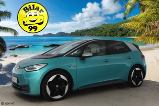 Volkswagen ID.3 vaihtoauto