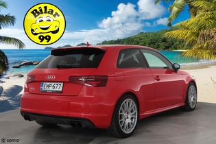 Audi S3 vaihtoauto