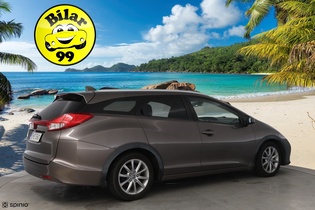 Honda Civic vaihtoauto