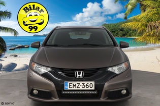 Honda Civic vaihtoauto