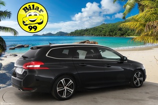 Peugeot 308 vaihtoauto