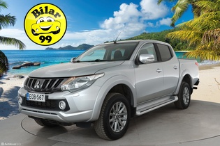Mitsubishi L-200 vaihtoauto