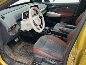 Volkswagen ID.4 vaihtoauto