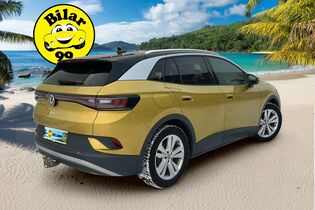 Volkswagen ID.4 vaihtoauto