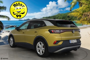 Volkswagen ID.4 vaihtoauto