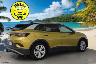 Volkswagen ID.4 vaihtoauto