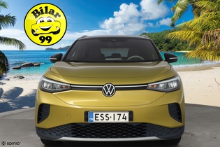 Volkswagen ID.4 vaihtoauto