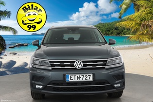 Volkswagen Tiguan Allspace vaihtoauto