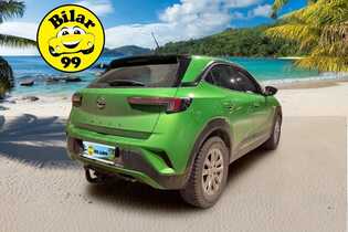 Opel Mokka vaihtoauto