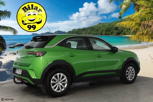 Opel Mokka vaihtoauto