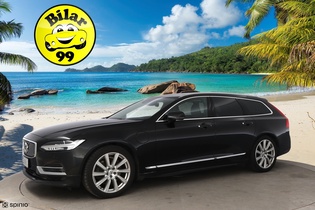 Volvo V90 vaihtoauto