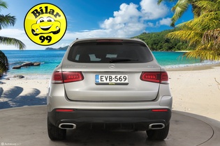 Mercedes-Benz GLC vaihtoauto